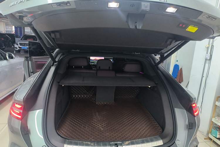 Used Denza Z9GT 2024 1100 Four-Wheel Drive Ultra Version