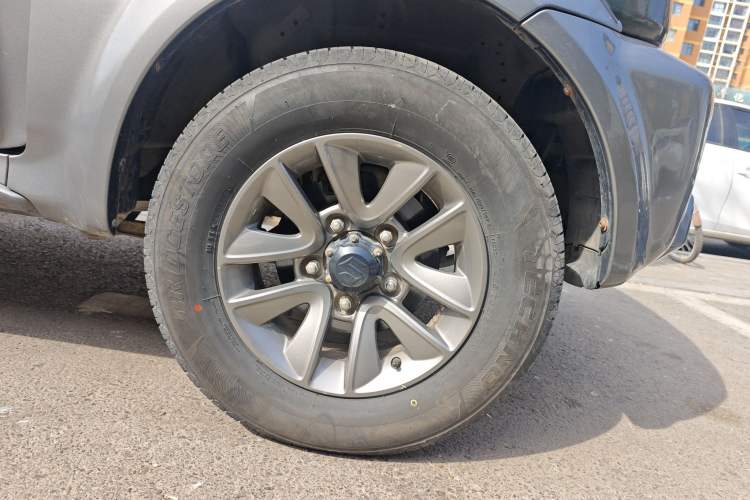 Used Suzuki Jimny 2015 1.3 AT Mode3 Navigation Edition