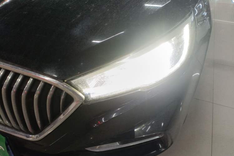 Used Hongqi H5 2020 1.5T DCT Flagship Edition
