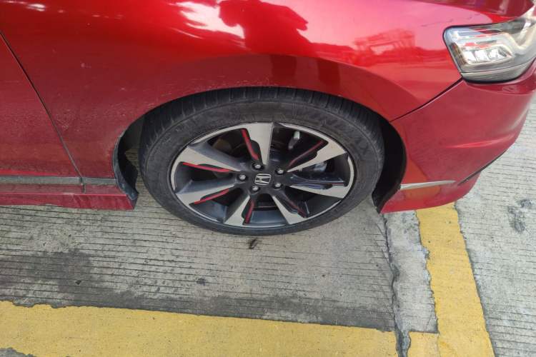 Used Honda Spirior 2015 2.4L Si
