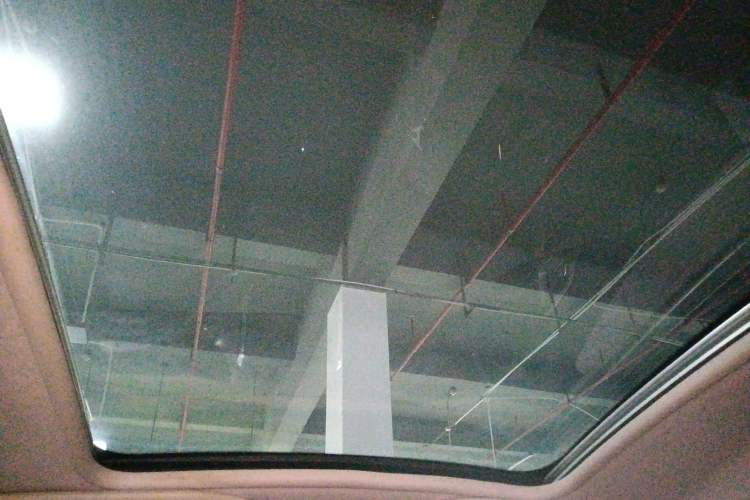 Used Peugeot 2008 2014 1.6L Automatic Fashion Edition Headliner