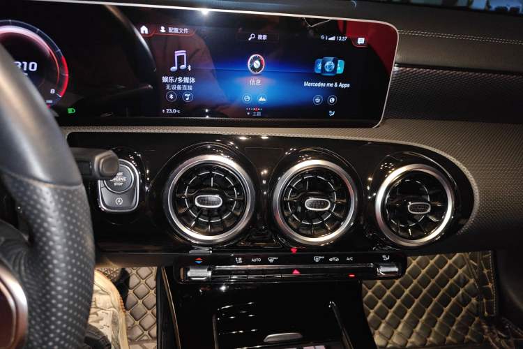 Used Mercedes-Benz A-Class 2019 Restyled A 200 L Sport Sedan
