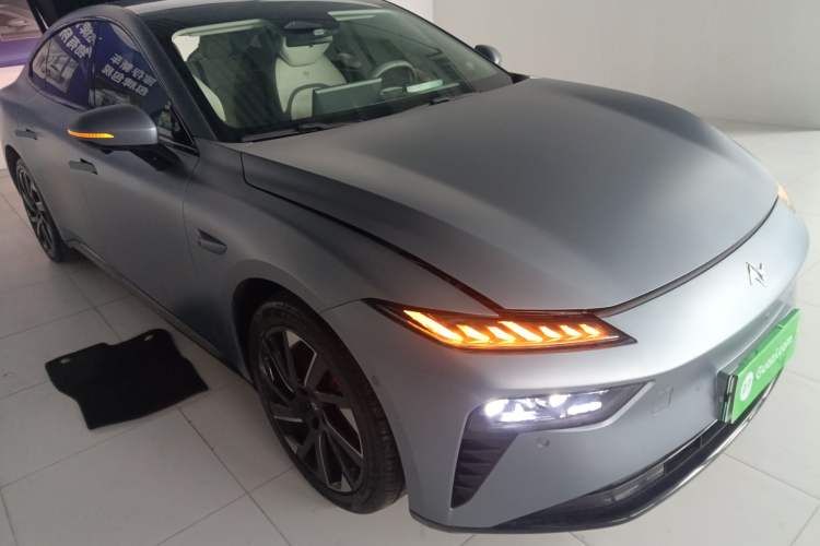 Used Dongfeng eπ eπ007 2024 Pure Electric 540 All-Wheel Drive Max Edition
