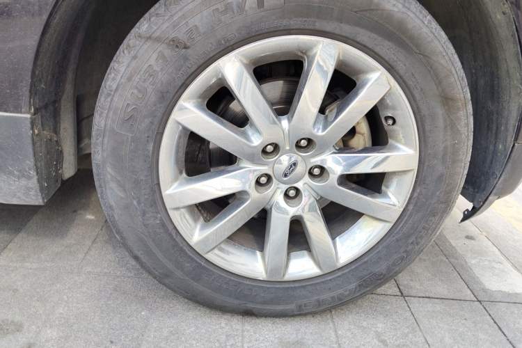 Used Ford Edge 2012 2.0T Zunrui Trim
