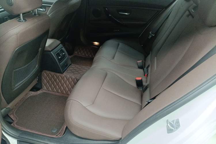 Used BMW 3 Series 2018 320Li Fashion Model
