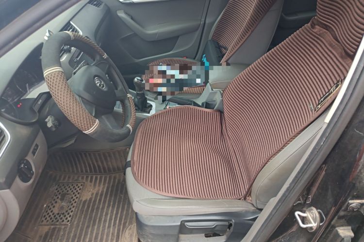 Used Skoda Octavia 2015 1.6L Manual Yijie Edition