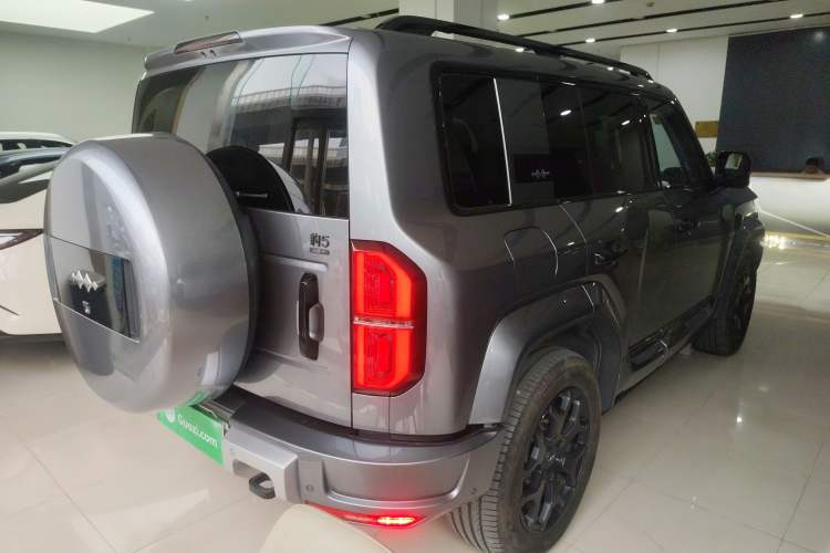 Used Formula Leopard Leopard 5 2025 Cloud Ride Laser-based Kunpeng Intelligent Driving Edition