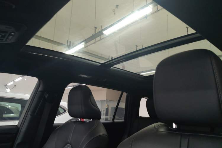 Used Toyota Crown Kluger 2023 2.5L HEV Four-Wheel Drive Luxury Edition