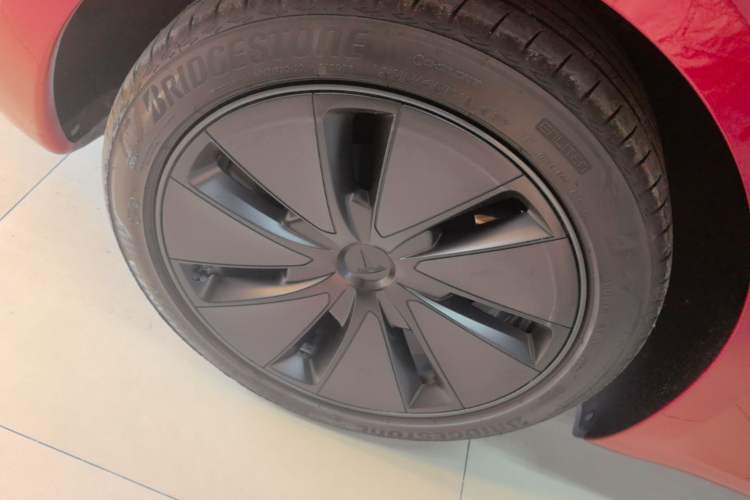 Used Tesla Model 3 2025 Model Revised Rear-Wheel-Drive Version