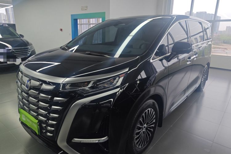 Used Denza D9 2024 DM-i 980 Four-Wheel Drive Prestige Model