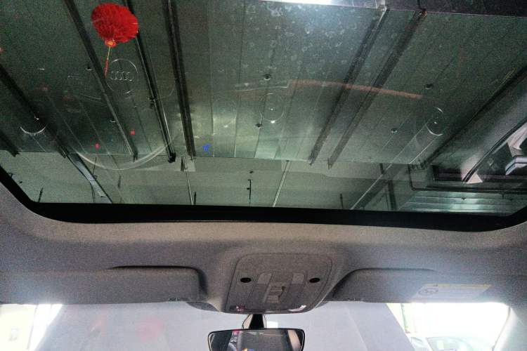 Used Audi Q2L 2018 35 TFSI Fashion Dynamic Version China V Emission Standard