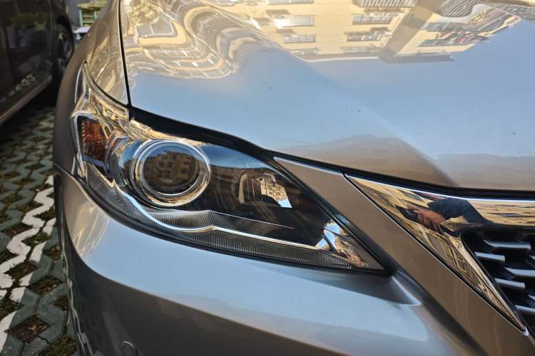 Used Lexus CT 2017 CT200h Comfort Edition Monochrome China VI
