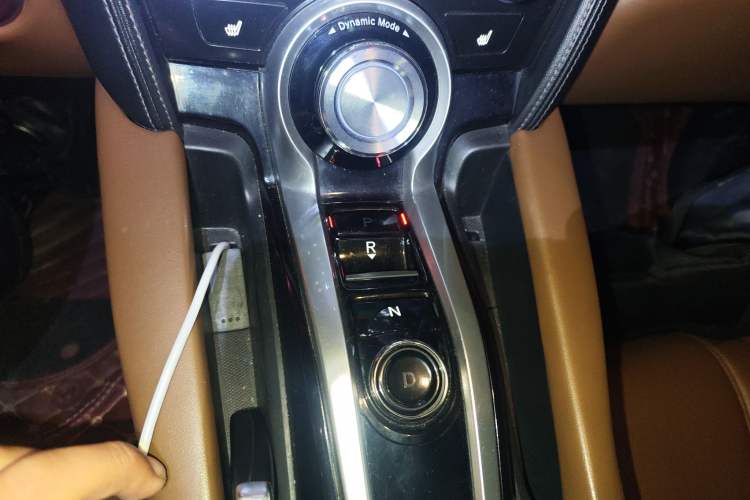 Used Acura CDX 2017 1.5T Four-Wheel Drive Deluxe Stylish Edition