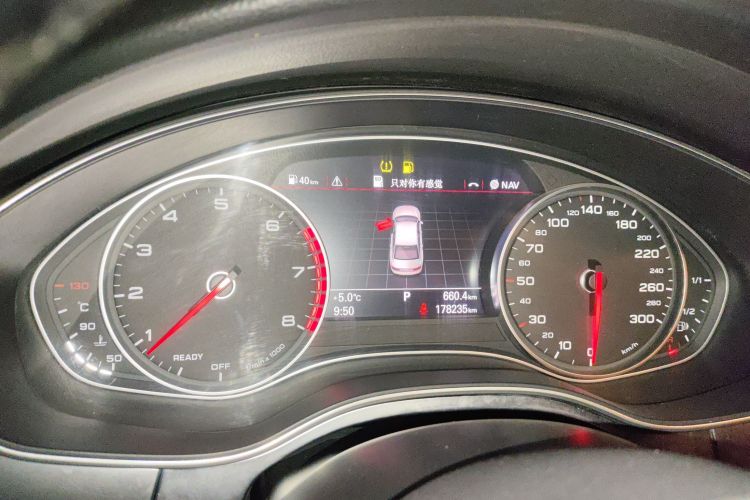 Used Audi A6L 2017 45 TFSI quattro Sport Edition