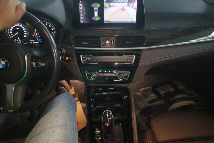 Used BMW X1 2020 xDrive25Li Luxury Edition