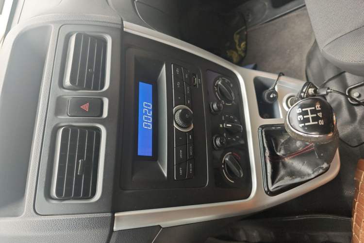 Used Chana Ruixing M70 2019 1.5L Comfort-Grade 7-Seater China VI Standard Flat-Roof Hatchback DAM15KL