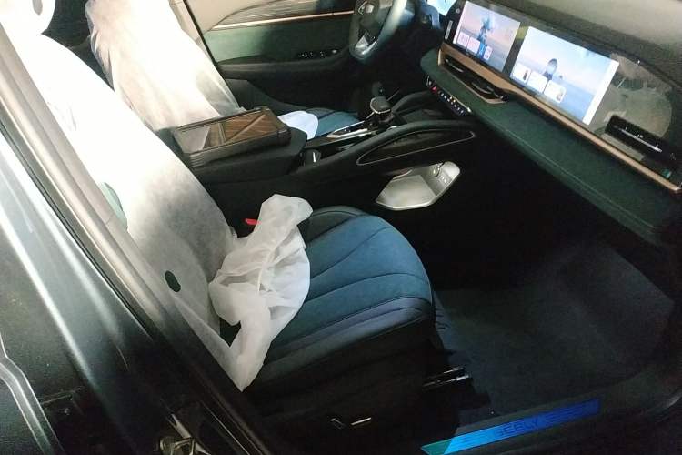 Used Geely Auto Monjaro L Intelligent Engine 2024 1.5T Tiangong Edition