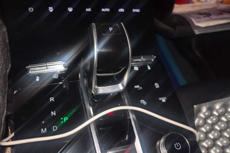 Used Chery Tiggo 8 PLUS 2021 290TGDI DCT Haoting Edition Gear Lever