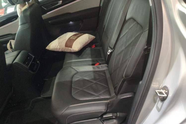 Used Volkswagen Teramont 2021 380TSI Four-Wheel Drive Prestige Flagship Edition Left Rear Seat