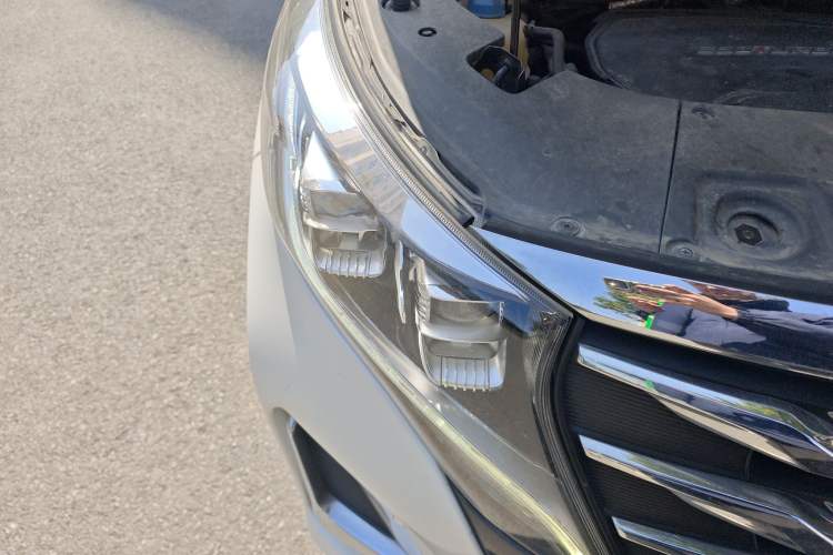 Used GAC Trumpchi M8 2020 Flagship Model 390T Supreme Edition