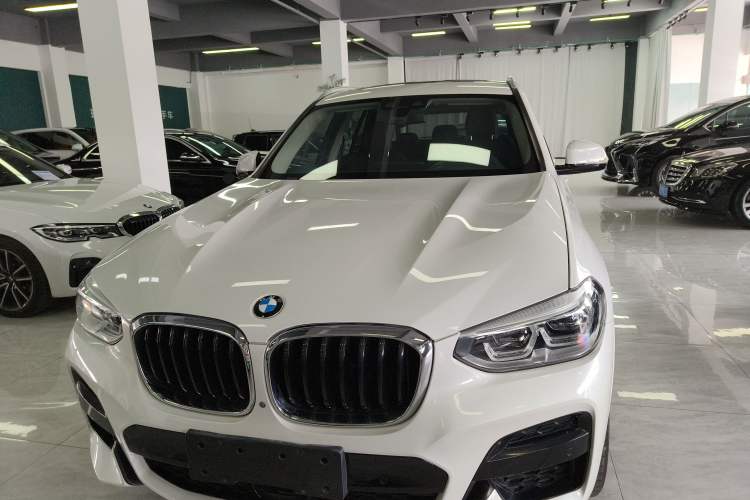 Used BMW X3 2020 xDrive30i Luxury Model with M Sport Package