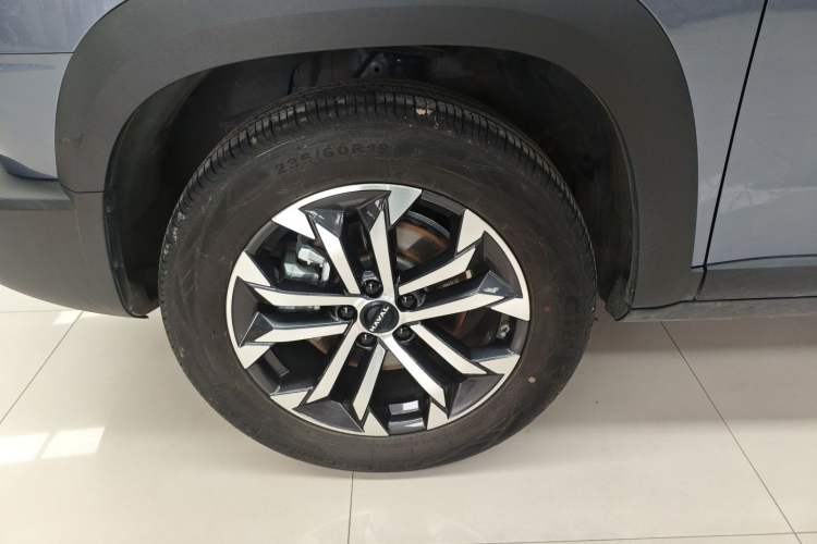 Used Haval DARGO 2024 1.5T DCT Border Collie Edition