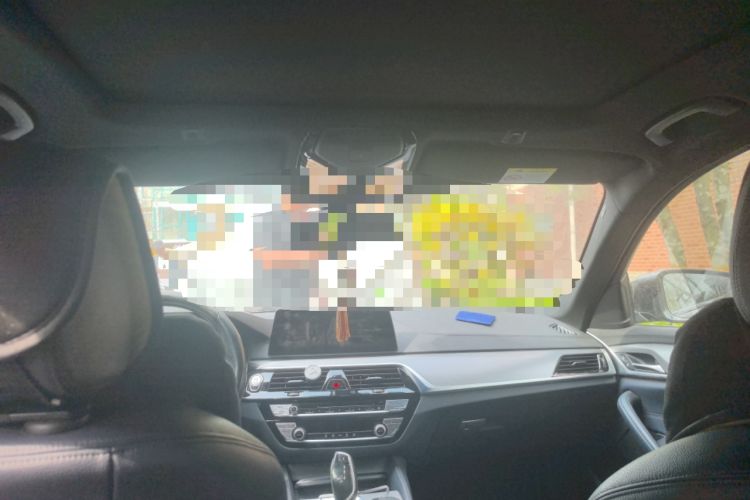 Used BMW 5 Series 2019 525i M Sport Package