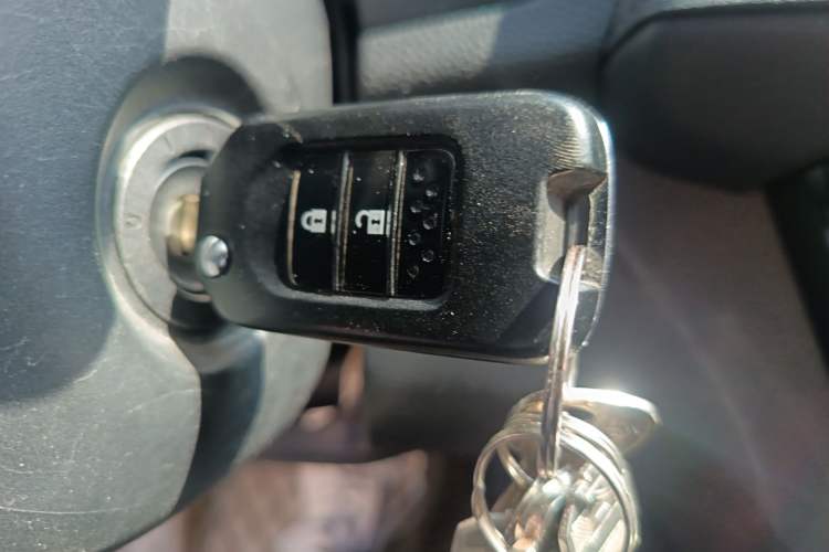 Used Honda XR-V 2019 1.5L CVT Comfort Version China VI