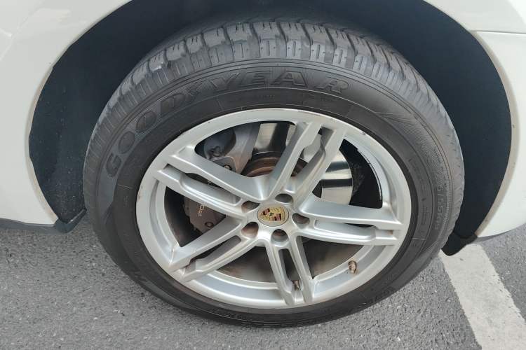 Used Porsche Macan 2022 Macan 2.0T
