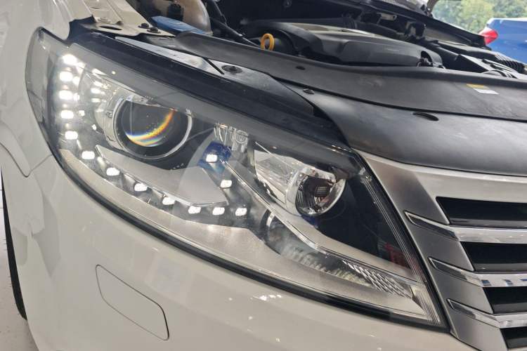 Used Volkswagen FAW-Volkswagen CC 2018 1.8TSI Luxury Model