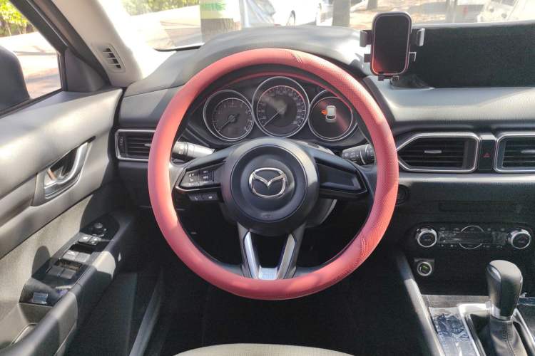 Used Mazda CX-5 2025 2.0L Automatic Two-Wheel Drive Comfort Version