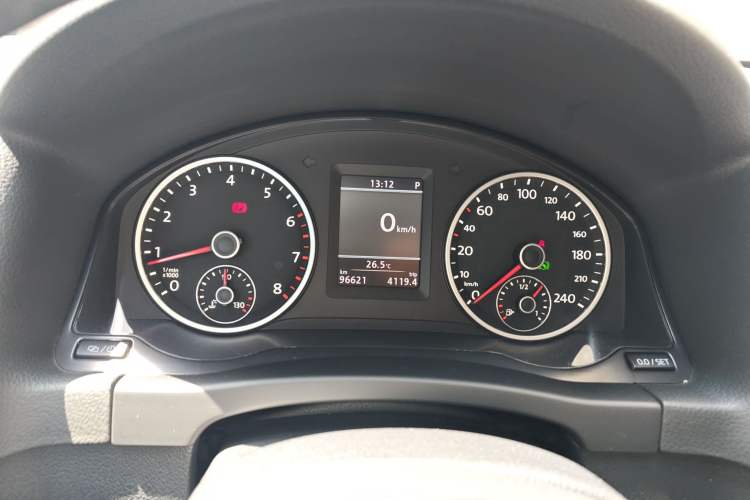 Used Volkswagen Tiguan L 2013 2.0 TSI Automatic All-Wheel Drive Luxury Edition