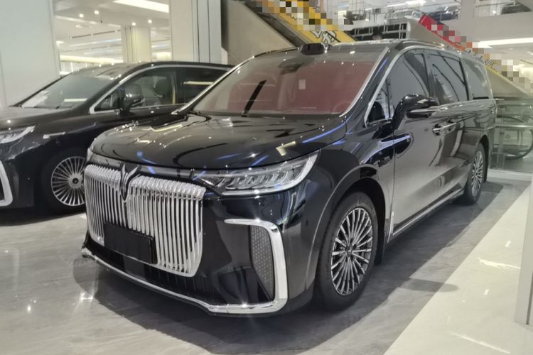 Used VOYAH Dream 2026 Model PHEV Qiankun Pro