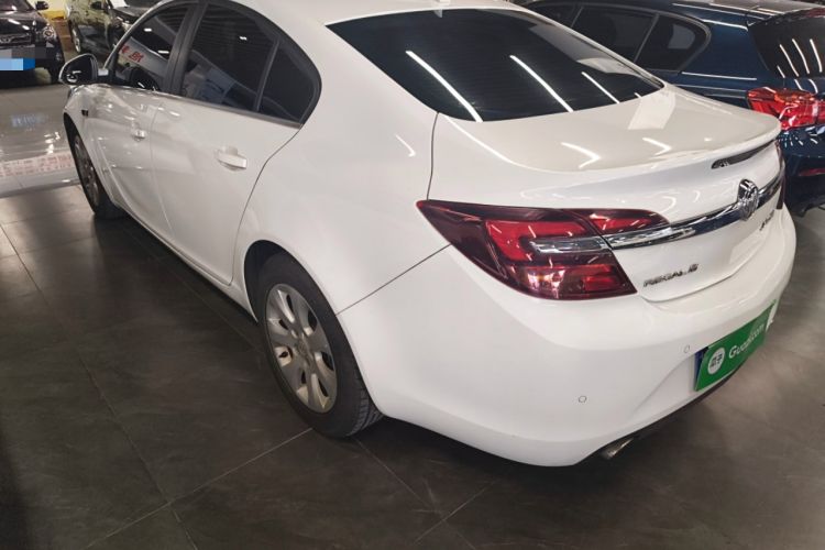 Used Buick Regal 2014 1.6T Fashionable Tech Edition