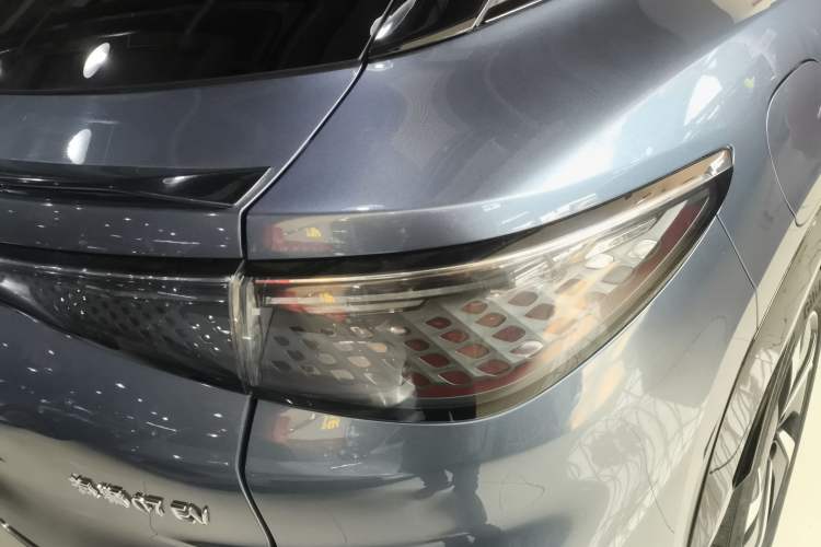 Used BYD Sealion 07 EV 2024 610 Zhihang Edition Exterior 3