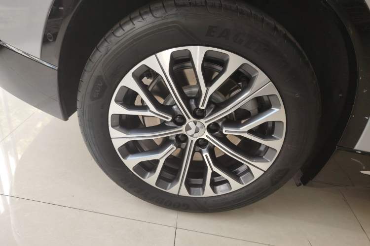 Used Nio ES6 2025 75 kWh Right Rear Wheel Hub