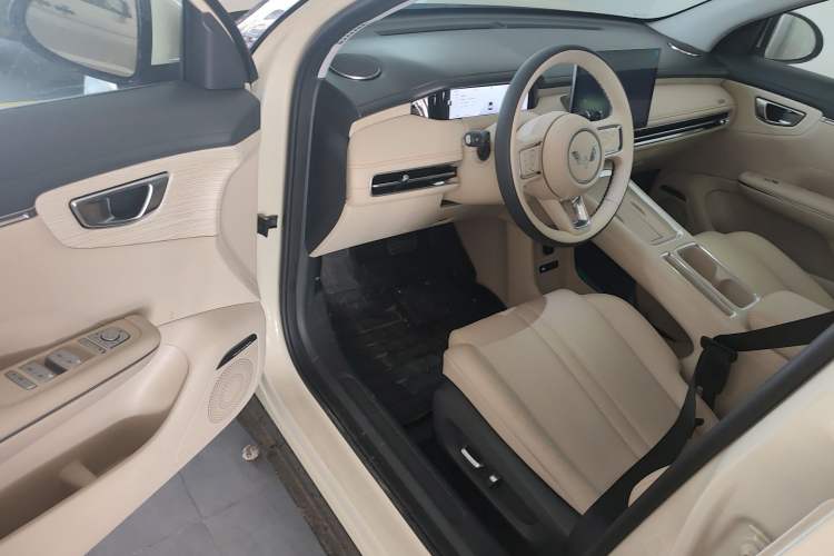 Used Wuling Bingo S 2025 Model 430km Flagship Edition