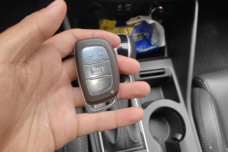 Used Hyundai Tucson 2015 1.6T Dual-Clutch Two-Wheel-Drive Smart Model