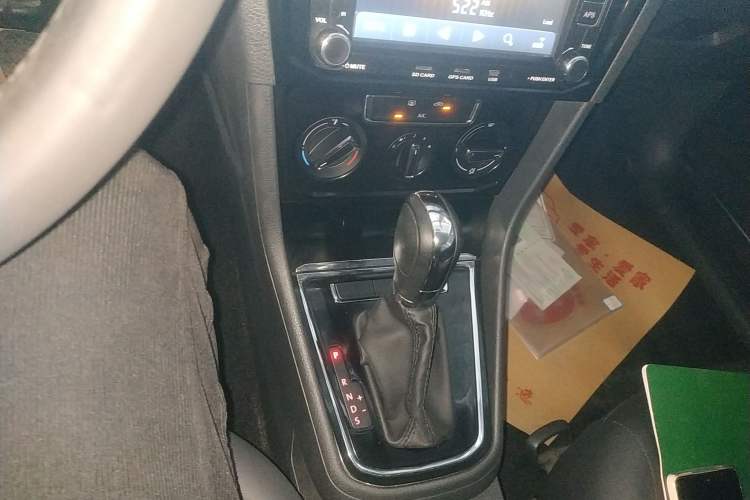 Used Volkswagen Bora 2016 1.6L Automatic Comfort Model