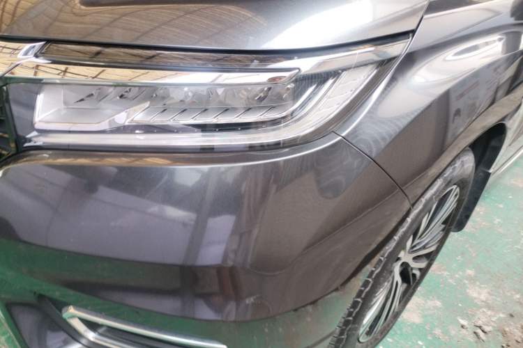 Used Honda Avancier 2017 370TURBO Four-Wheel Drive Prestige Edition