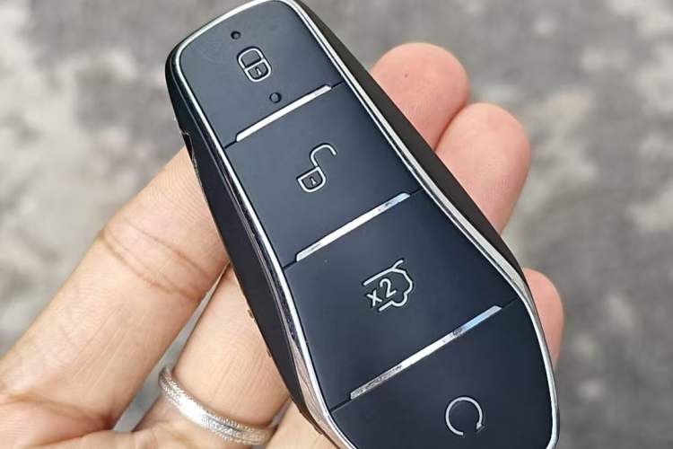 Used BYD Yuan PLUS 2022 510 km Flagship Version