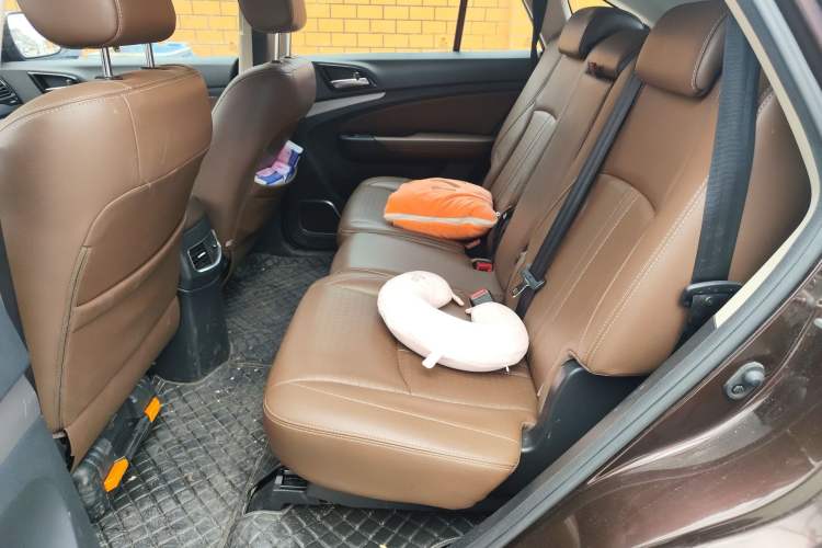 Used BYD S7 2016 1.5T Manual Luxury Edition