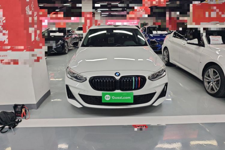 Used BMW 1 Series 2021 120i M Sport Night Edition