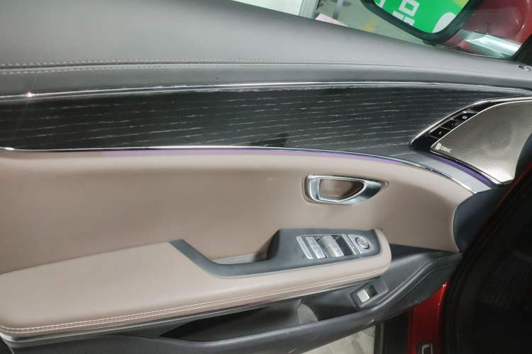 Used BYD Han 2020 EV Long-Range Deluxe Model
