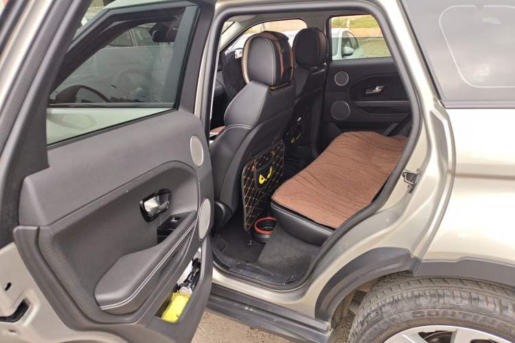 Used Land Rover Range Evoque 2014 2.0T 5-Door Ignite Edition
