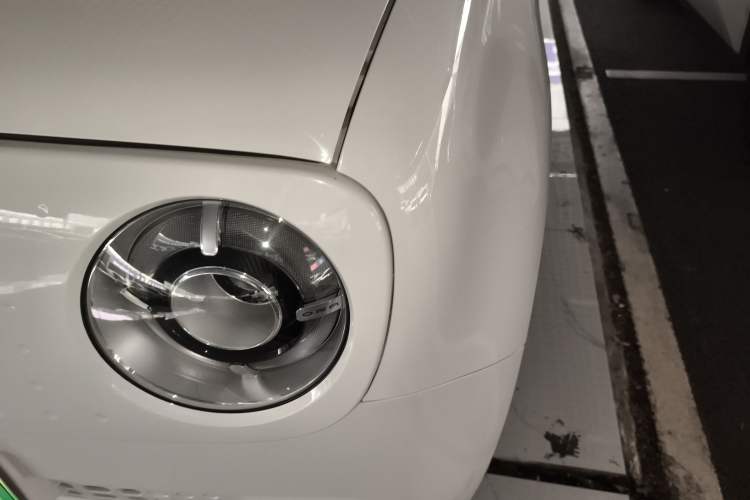 Used ORA Black Cat 2021 301 km Basic Version