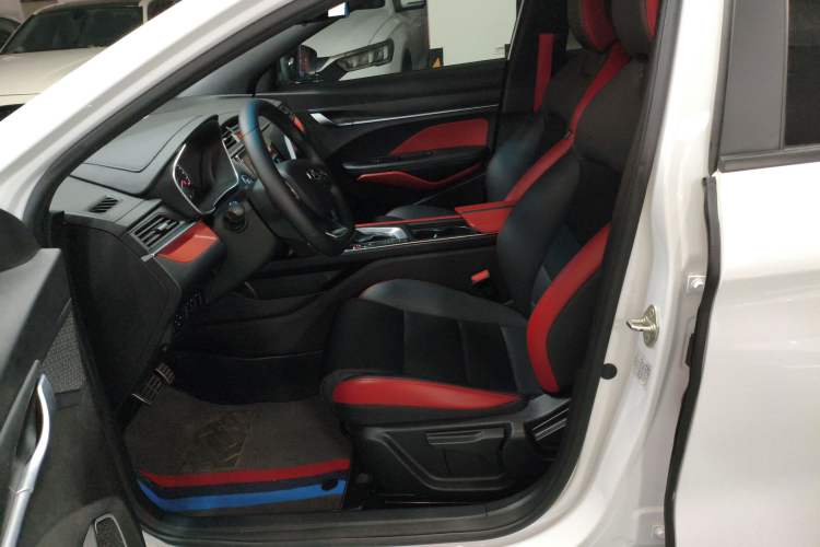 Used Geely Auto Binray 2021 1.4T CVT F-Sport Edition