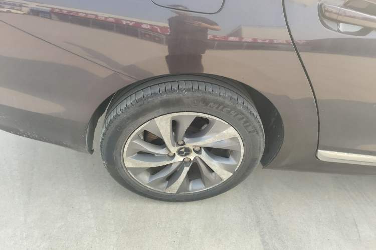 Used DS 5LS 2014 1.6T Elegant Version THP160