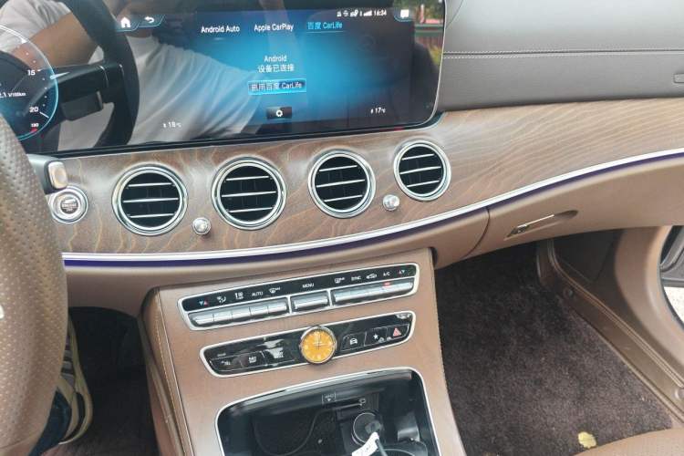Used Mercedes-Benz E-Class 2023 Updated E 300 L Luxury Edition