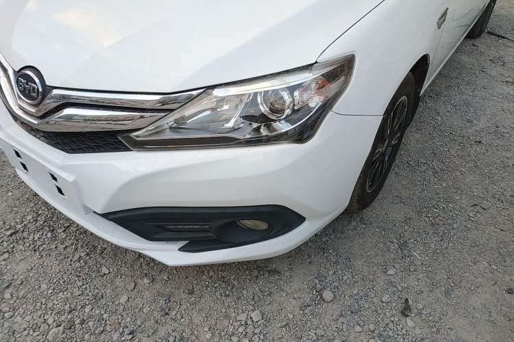 Used BYD F3 2016 1.5L Automatic Luxury Model
